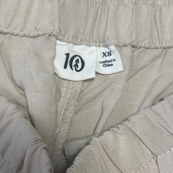 Tentree Linen Billow Pant - Picture 7 of 9